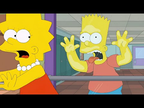 Auf Wiedersehen - Besten Szenen #10 Die Simpsons auf Deutsch