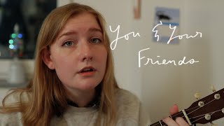 You and Your Friends - Peach Pit cover