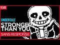 Stronger Than You Sans Response Kuraiinu Feat Xayr