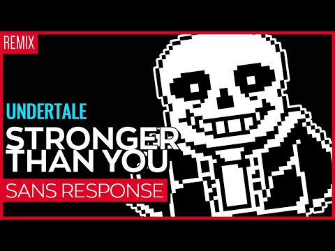 Stronger Than You (Sans Response) Kuraiinu feat. Xayr