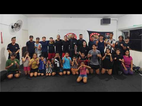 Quatro atletas de Paraguaçu Paulista participam de competição de MMA em Carlópolis, no Paraná