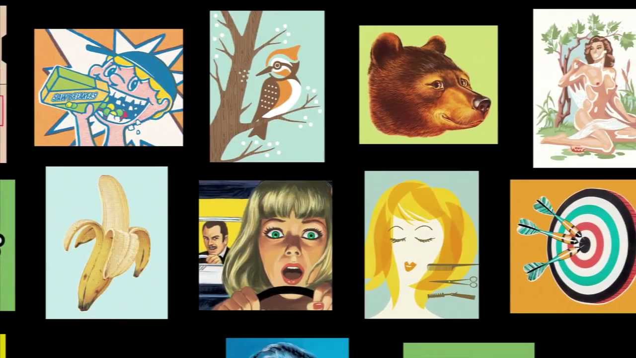 A video tour of CSA Images