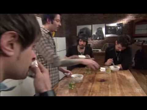 How to amke mint juleps GANSUKH MONGOL