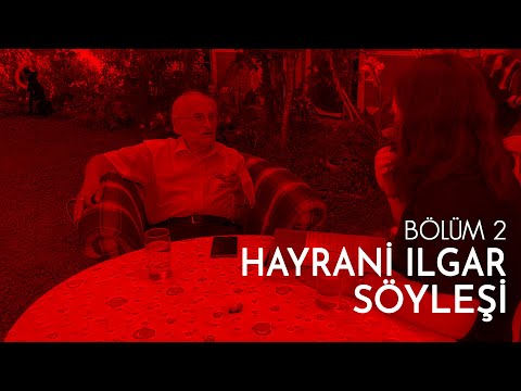 Genç Atsızlar Söyleşi Serisi 2.Bölüm | Hayrani Ilgar |