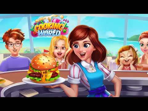 Cooking World : Cooking Games Video
