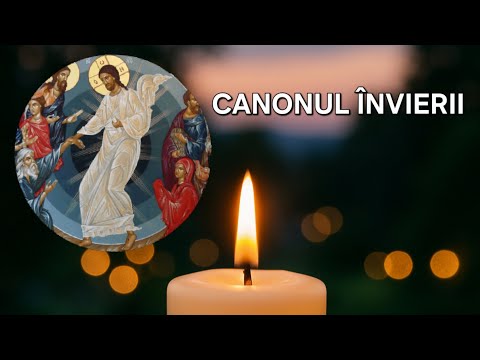 Canonul Învierii-Marian Moise
