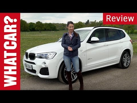 2017 BMW X3 SUV review | What Car?