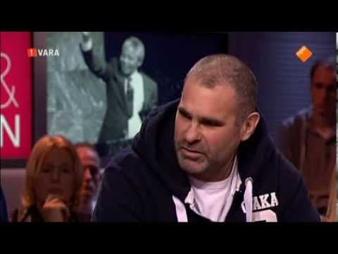 Alex Klusman bij Pauw en Witteman over Mandela