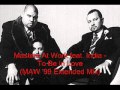 Masters At Work feat. India - To Be In Love (MAW ...