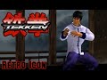 Law Gameplay Tekken 1 2 And 3