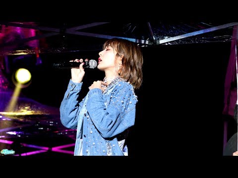 [4K] 180916 볼빨간사춘기 '싸운날' 직캠 Bol4 'Fight Day' fancam (렛츠락 페스티벌) by Jinoo