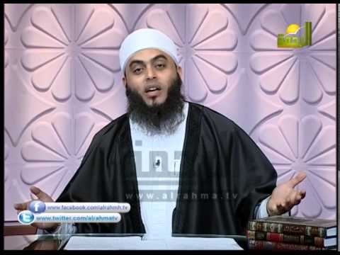 برنامج روائع بن القيم || ايها المعرض عنا ||  للشيخ عمرو احمد 21-2-2015