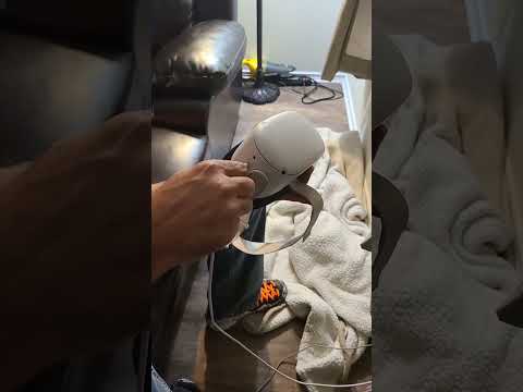 Oculus not charging