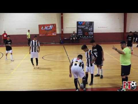 Transportes Reyes VS Fun.Hoy por mi - Fase Grupos Sub17 - Copa FIFA 2016