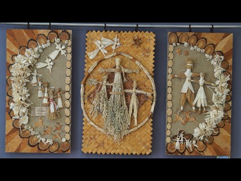 Выставка «Сибирская береста»