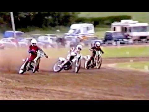 HOT HEAT 8 - 1994 BRITISH GRASSTRACK CHAMPIONSHIPS