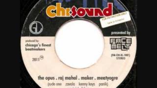 Face Melt Chicago - Kenny Keys - Willie Walks Again