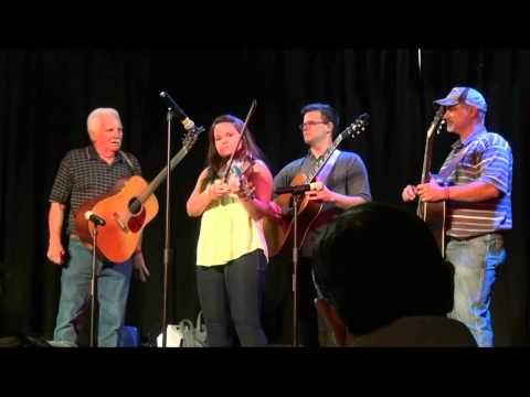 Noelle Nugent - Mid-America Fiddlers Championship 2014