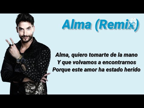 Alma (Remix) | Letra Official - LRDF2