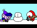 Snowy Day Credits In Description