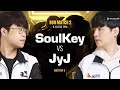 [ENG] ASL S16 Ro.8 Match 2 (Soulkey vs JYJ) - ASL English (StarCastTV English)