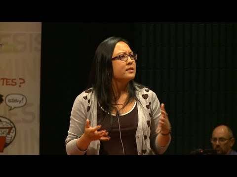 Three Minute Thesis (3MT) 2011 -  Penny Tok