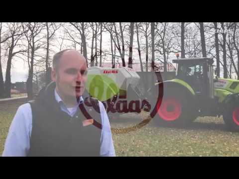 CLAAS QUADRANT. Der Knoter. / 2018