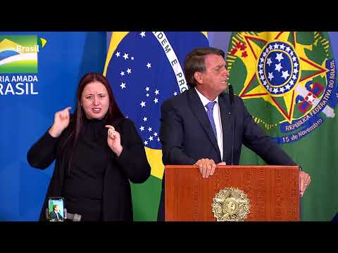 07/06/2022 - DISCURSO DO PRESIDENTE JAIR BOLSONARO DURANTE EVENTO NESTA TERÇA (7)