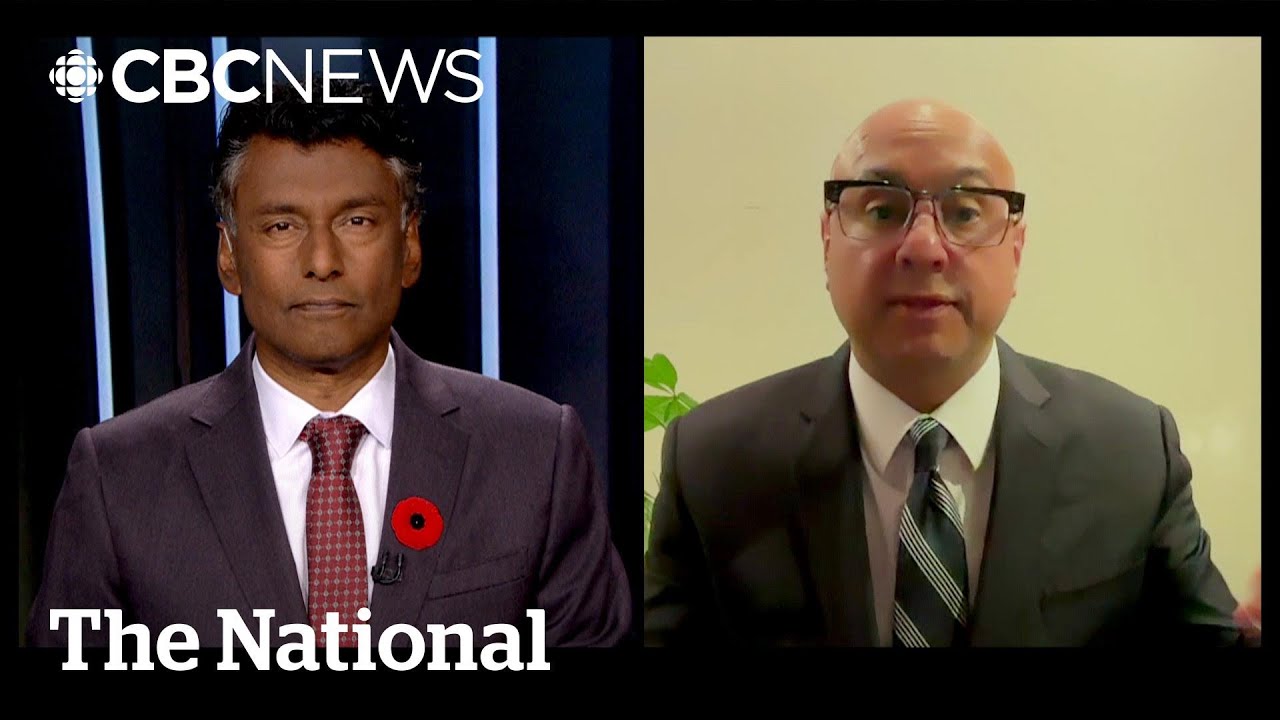 Where Democrats lost ground in the U.S. election