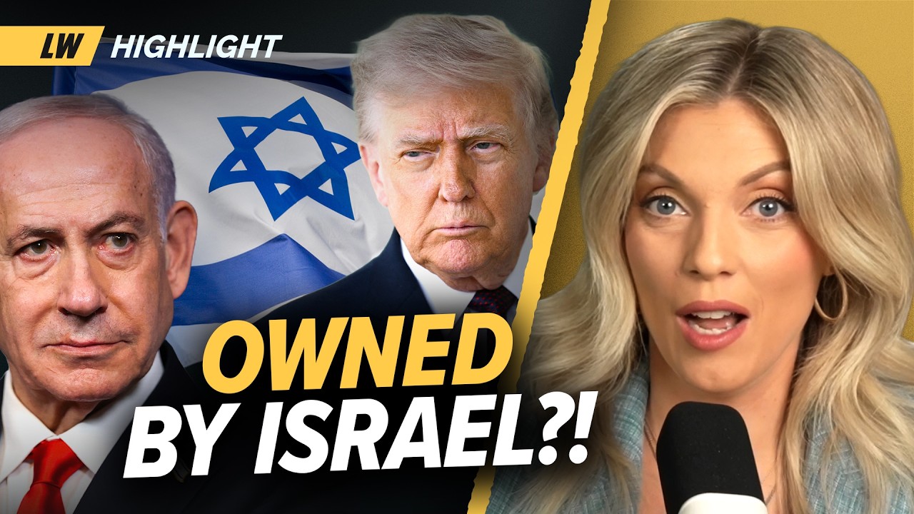 The TRUTH About Israeli Influence on U.S. Politics