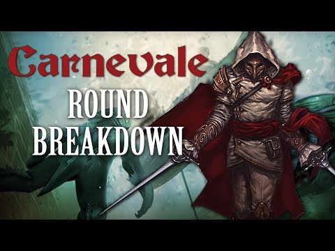 Let's Play: Carnevale - Round Breakdown