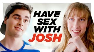 Have Sex with Josh for Me