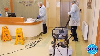 Tıp Merkezi Temizliği İstanbul - Işıltı Temizlik