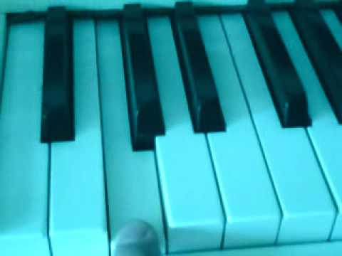 Chris Alpha Sounds: Piano Contra Octave C' (C1)