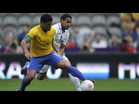 Olympics London 2012:Brazil vs Honduras 3-2 All Goals And Highlights 04/08/2012 Game Photos