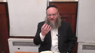 טניה קונטרס אכרון פרק 4 חלק 4 - רבי נפתלי זילברברג, 5784