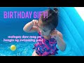 BIRTHDAY GIFT INFLATABLE MINI SWIMMING POOL