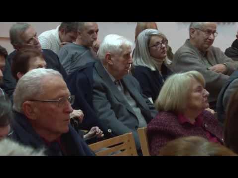 Izdvojeno 13.12.2016. – Književna večer s fra Šimunom Šitom Ćorićem