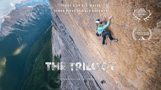 Sasha DiGiulian's "The Trilogy" - Official Trailer 2019 -