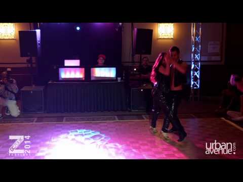 2014 DC Zouk Festival Performance by Jessica & Kevin