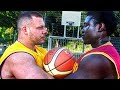 Deutschland - Gambia | Basketball Battle