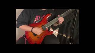 Killswitch Engage ”Rose of sharyn” 弾いてみた