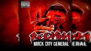 Redman - Brick City General (Full Mixtape)