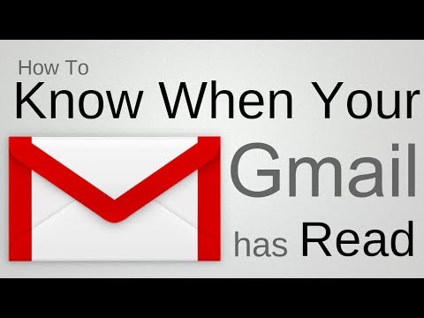 How to Turn on Email Read Receipt in Gmail - Chrome Desktop
