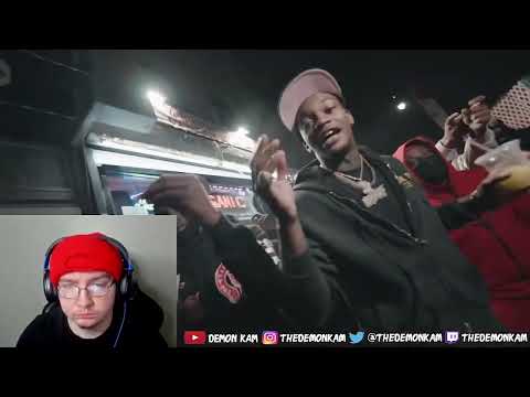 Demon Kam Reacts to 26AR - Finish ft. PGF Nuk (Official Video)