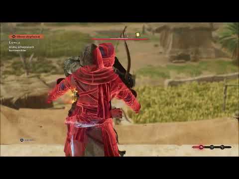 Assassin's Creed Mirage 🌵🕌 - odc.39 -  - gameplay PL 1080p [PREMIERA] [POBOCZNE]