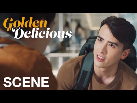 Jake and Aleks Meet Cute