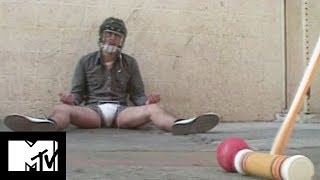 Johnny Knoxville&#39;s Extreme Nut Shots | Ultimate Cup Test | Jackass