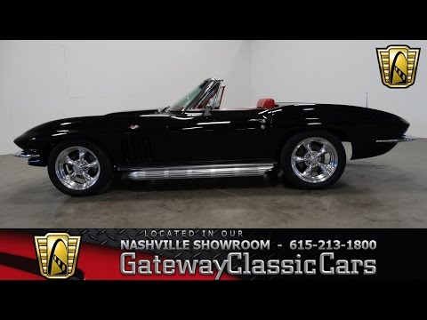1966 Chevrolet Corvette (CC-917374) for sale in Fairmont City, Illinois
