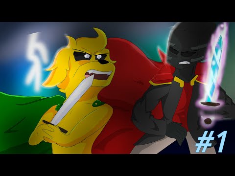 UHC ESPAÑA vs LOS CoMPas 😱 Capítulo 1 - Animación